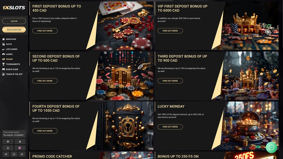 casino graphic